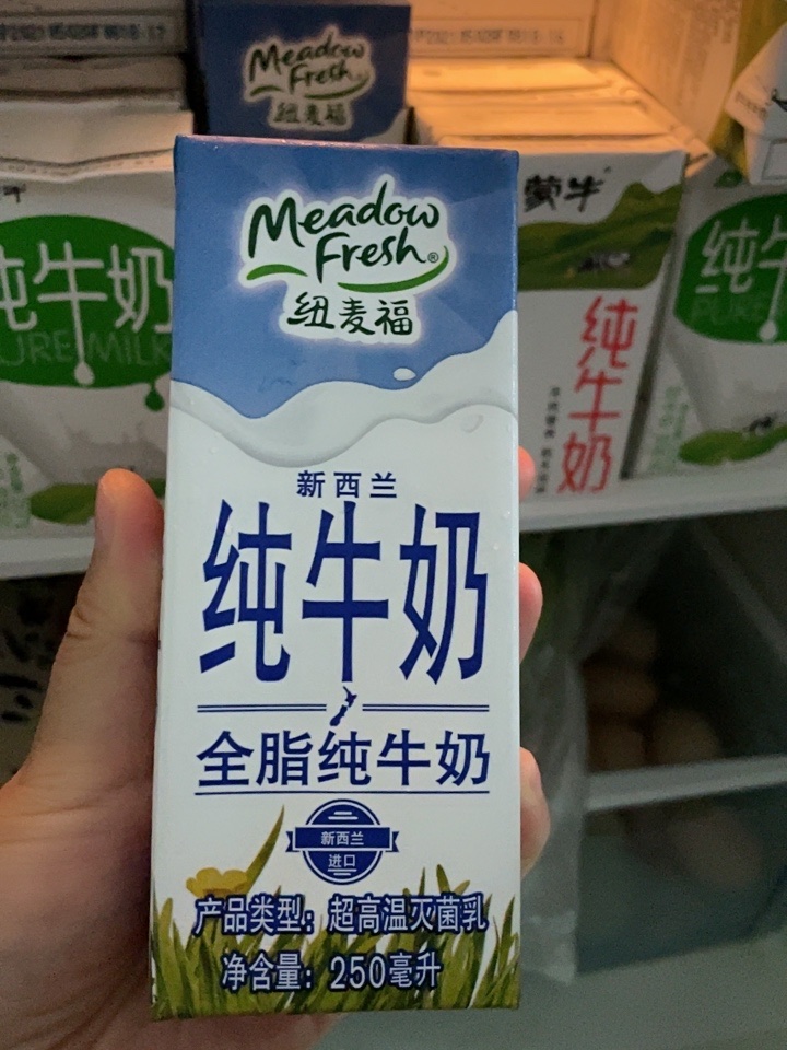进口牛奶品牌排行榜前十名，在国外超市能买到10款纯正洋品牌？