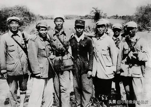 琼崖纵队策源地海南省开国将帅 元帅 大将上将 中将 少将具体籍贯名录