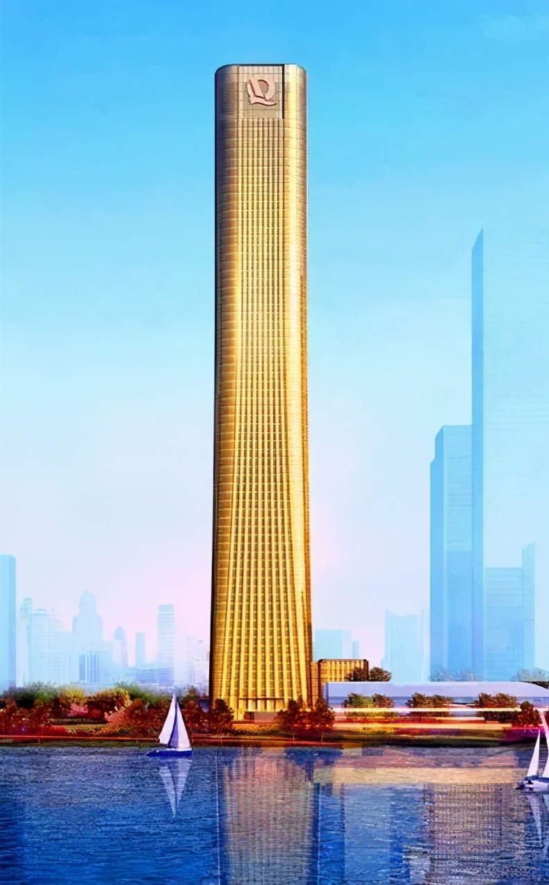 燃爆眼球的深圳天际线 |2021年深圳10大摩天地标