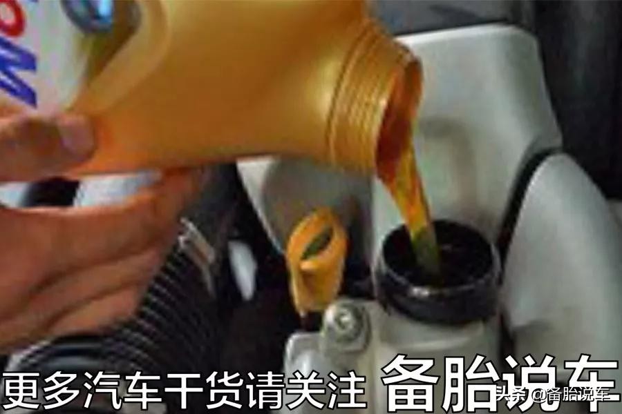4S店推荐你加原厂机油，到底是不是在坑你？