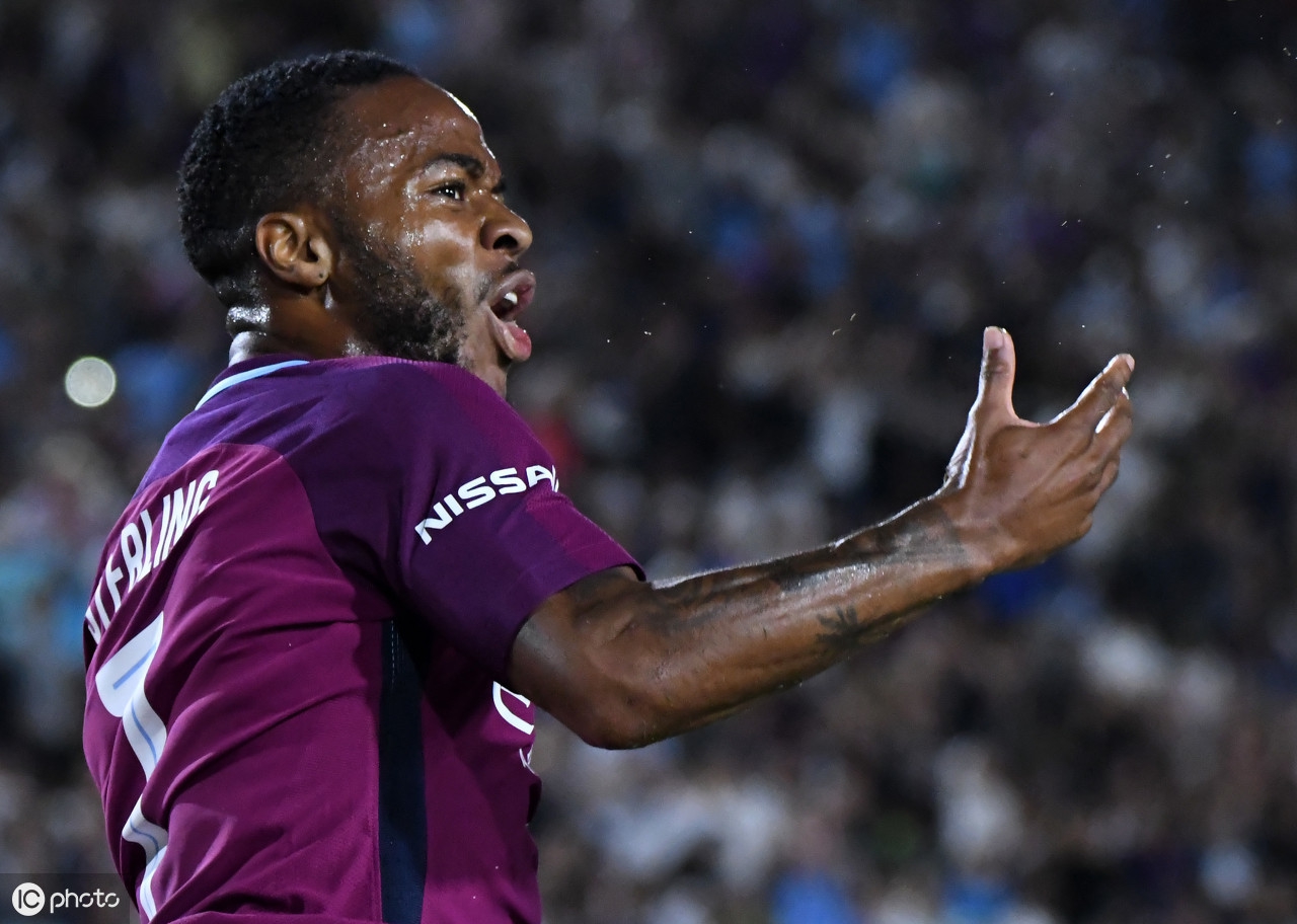 拉希姆-斯特林球衣号码介绍(拉希姆·斯特林(raheem sterling))