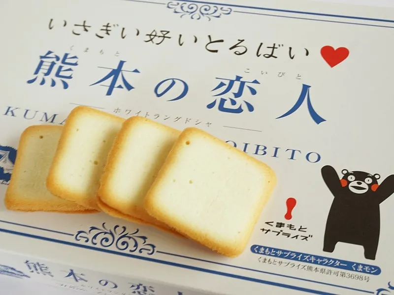 北海道名产「白色恋人」与遍布全国的山寨货们，看完之后我笑了