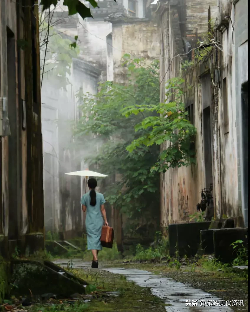 雅安邀你来听雨：天地之润，万物之养，雅雨之灵，雅安之魂