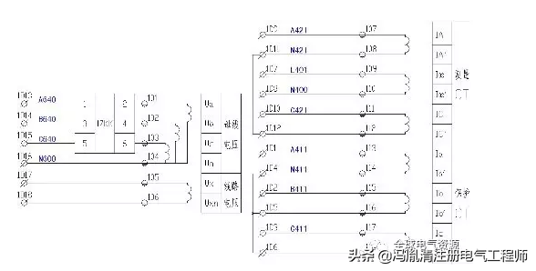 10kV开关柜二次接线详解