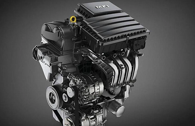 4t7dsg动力系统,大众最近几年的高端车型都使用了涡轮增压发动机 双