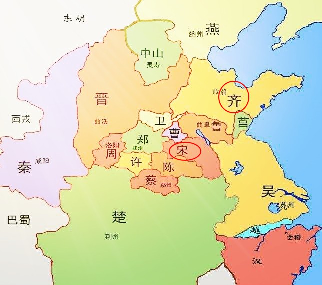 战国时期，“五国伐齐”，导致齐国一蹶不振，原因是什么？