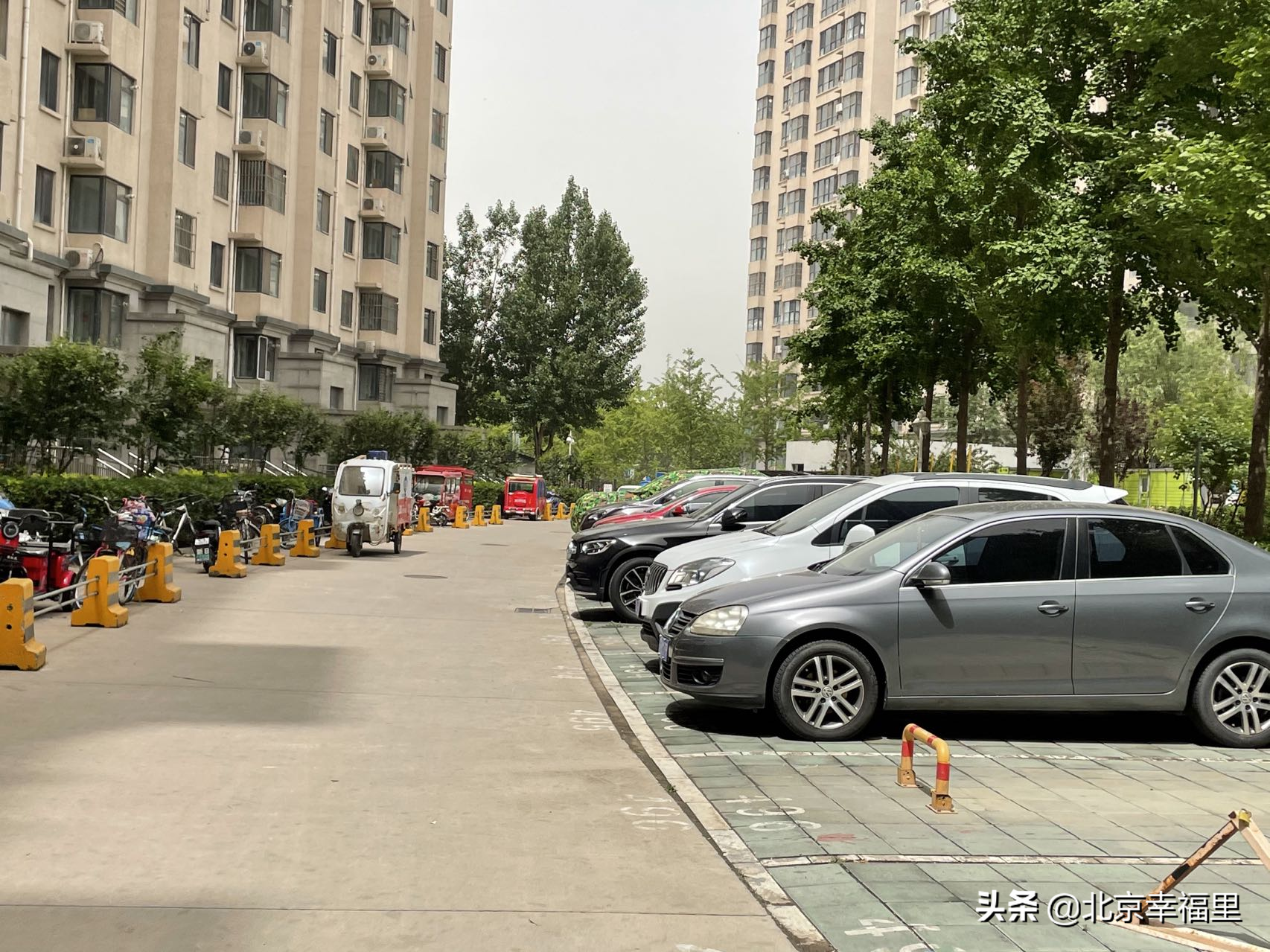 地铁加持，配套丰富，看良乡热门小区长啥样？
