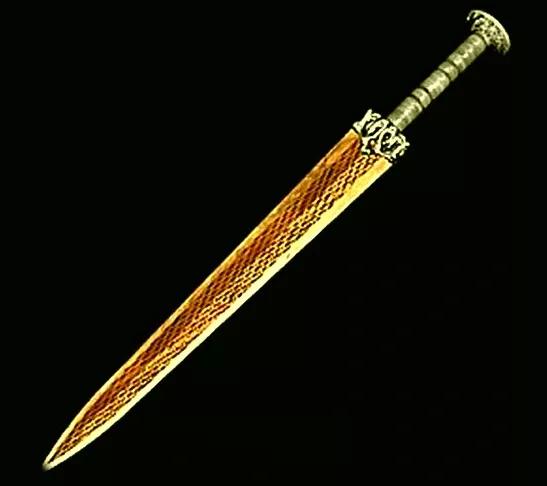 上古十大神兵(中国历史上的十大名剑,你知道几把?