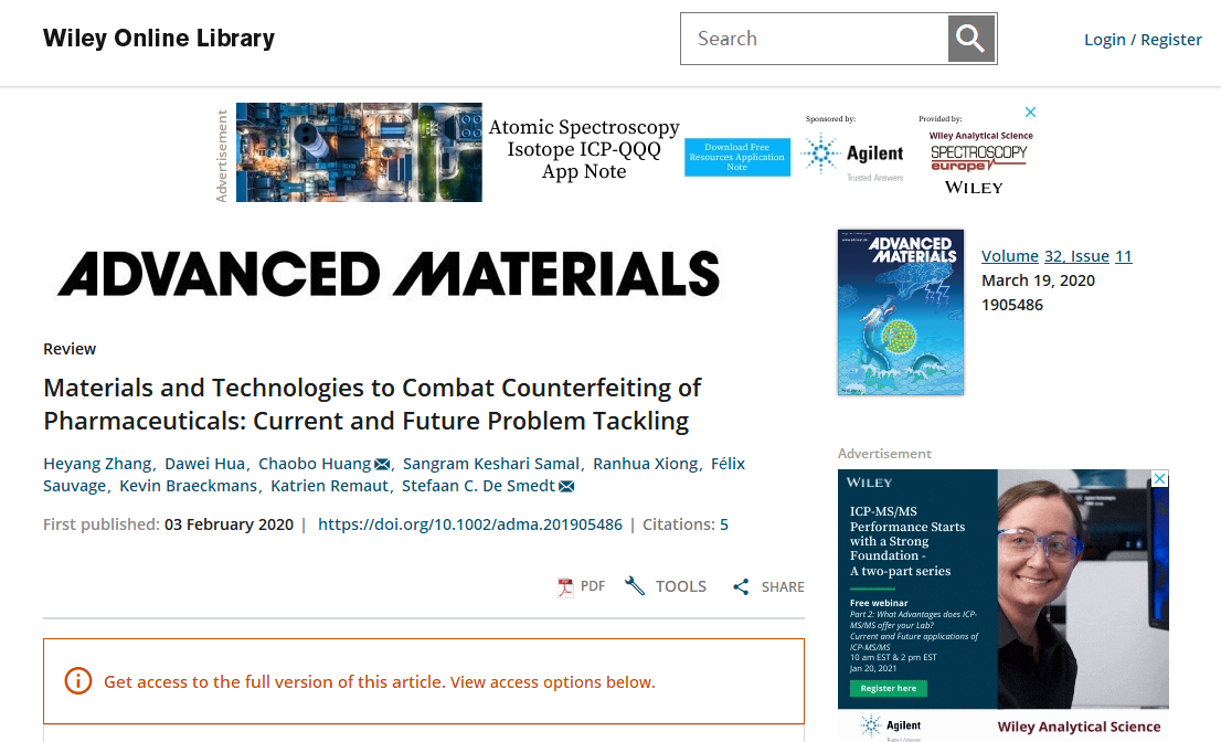 重大突破！南京13项科研成果获国际关注！