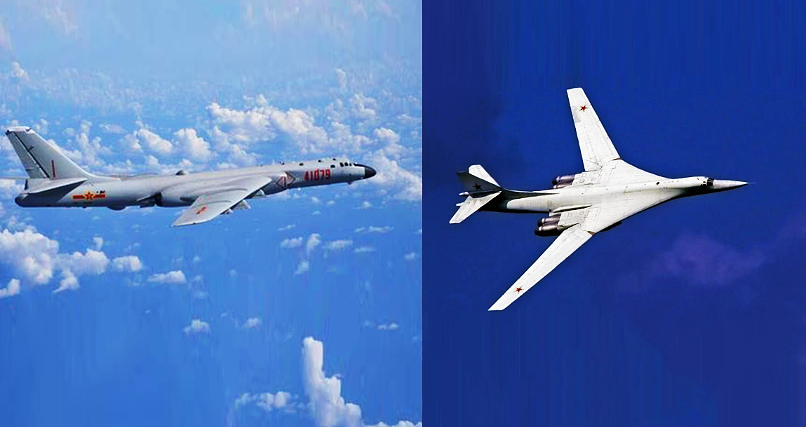中国空军72周年宣传片，飞翼布局战机相当惹眼，很有可能是轰20