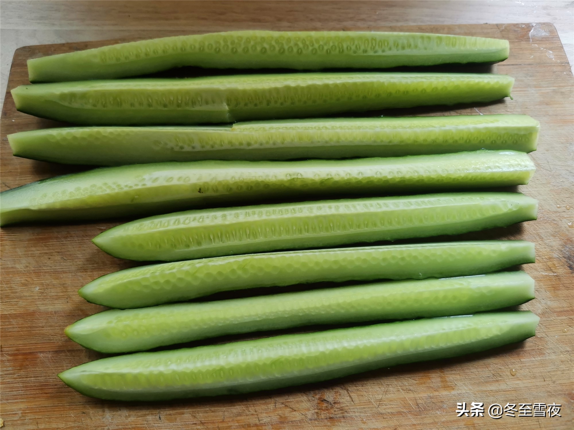 腌黃瓜咸菜的做法,腌黃瓜咸菜的做法配方10斤黃瓜