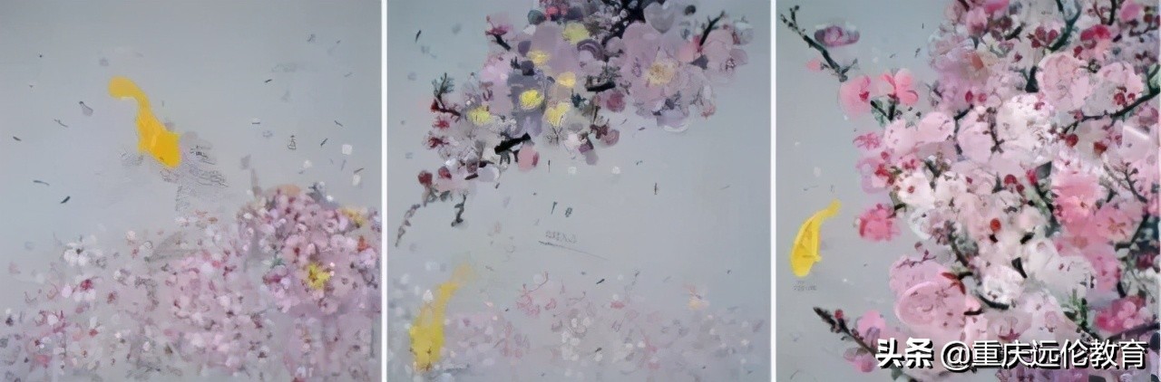 女神节特辑 | 花开一次为自己，远伦教育祝您节日快乐