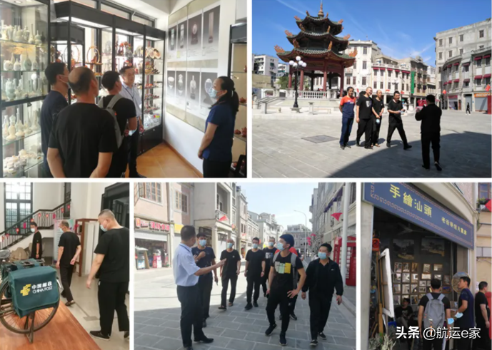 谁说中国没有海员俱乐部？这7所俱乐部你都去打卡了吗？