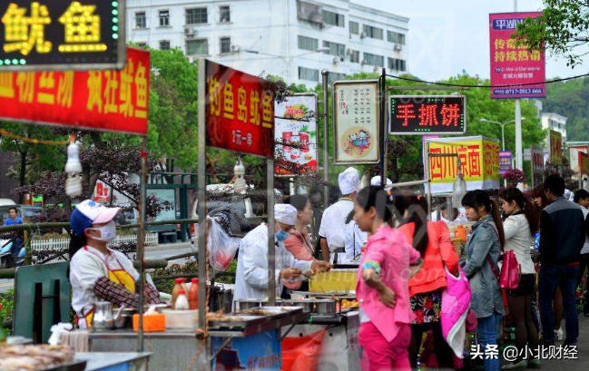 干货丨摆摊神器+地摊进货全指南！手把手教你玩转地摊赚到钱