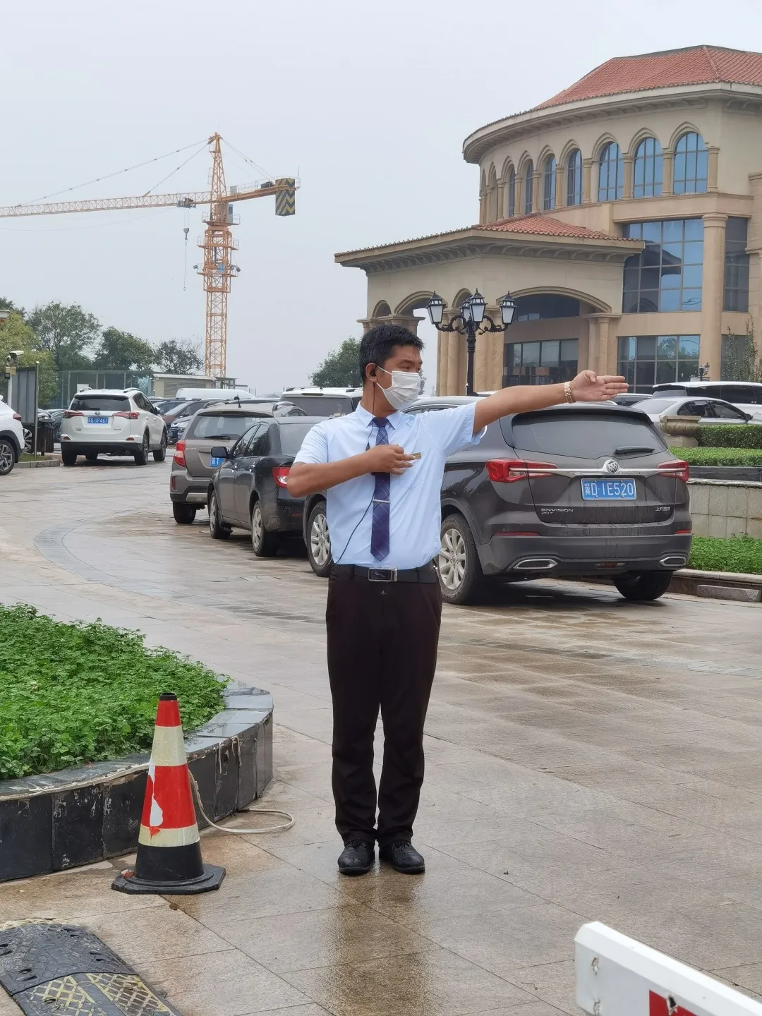 国庆我在岗|致敬每一位酒店人