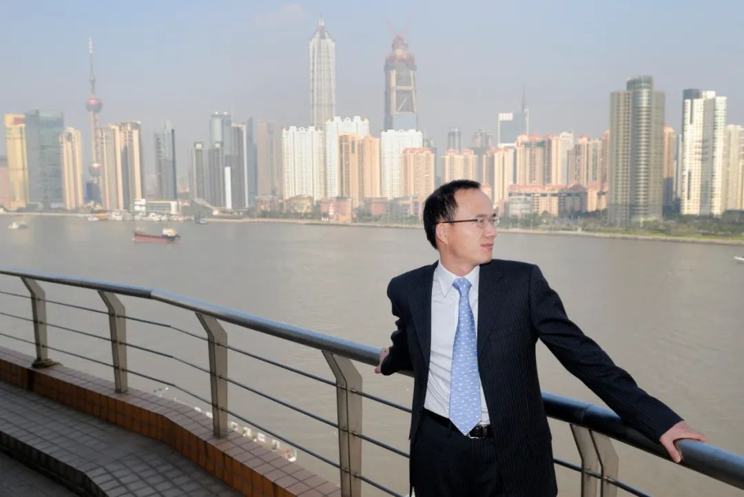 “上海首富”郭广昌的酒局