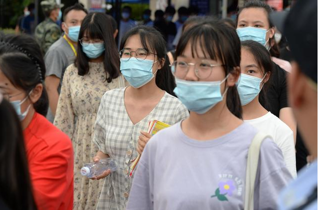 2021高考各省分数线出炉，山西本科率37%，仅次江西成全国垫底