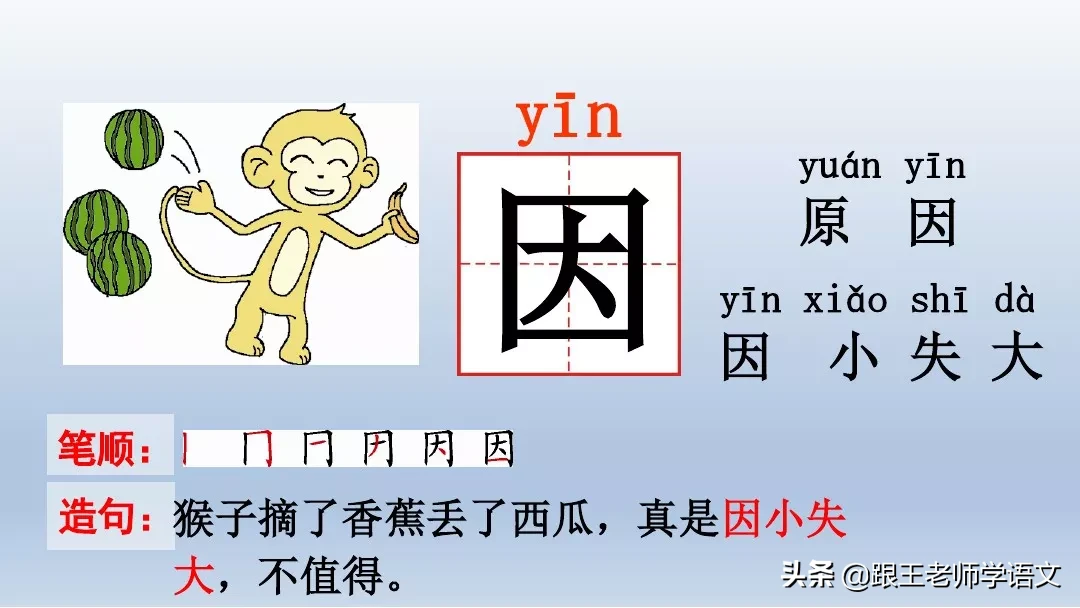 部编语文一年级下册4、四个太阳+朗读+知识点+图文解读