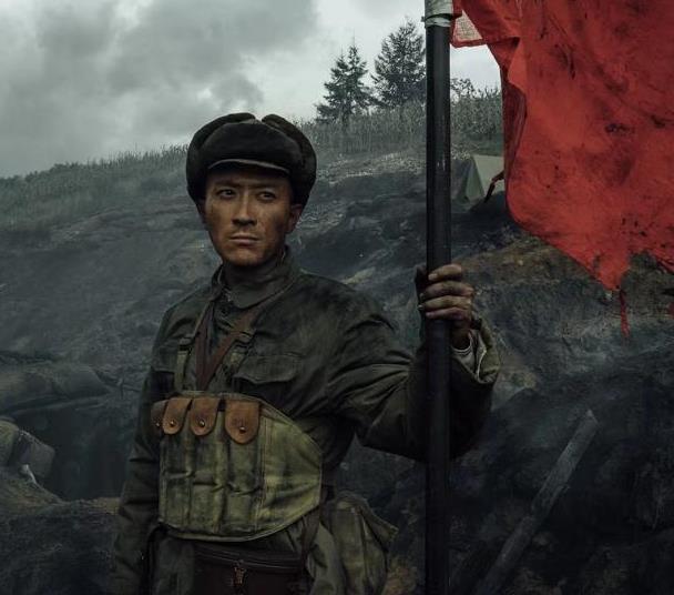 陆乘风(跨过鸭绿江:话唠郑锐和神射手陆乘风的原型是谁?