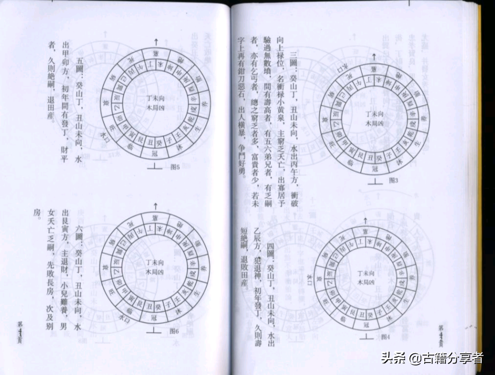 （三僚杨公风水）基础篇