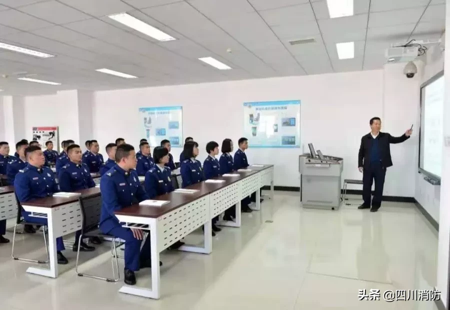 中国消防救援学院最新招生简章来了！