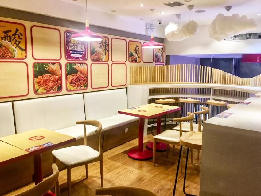 麻辣速遞鐘鈺喜：4年1000家門店，小品類闖出大世界