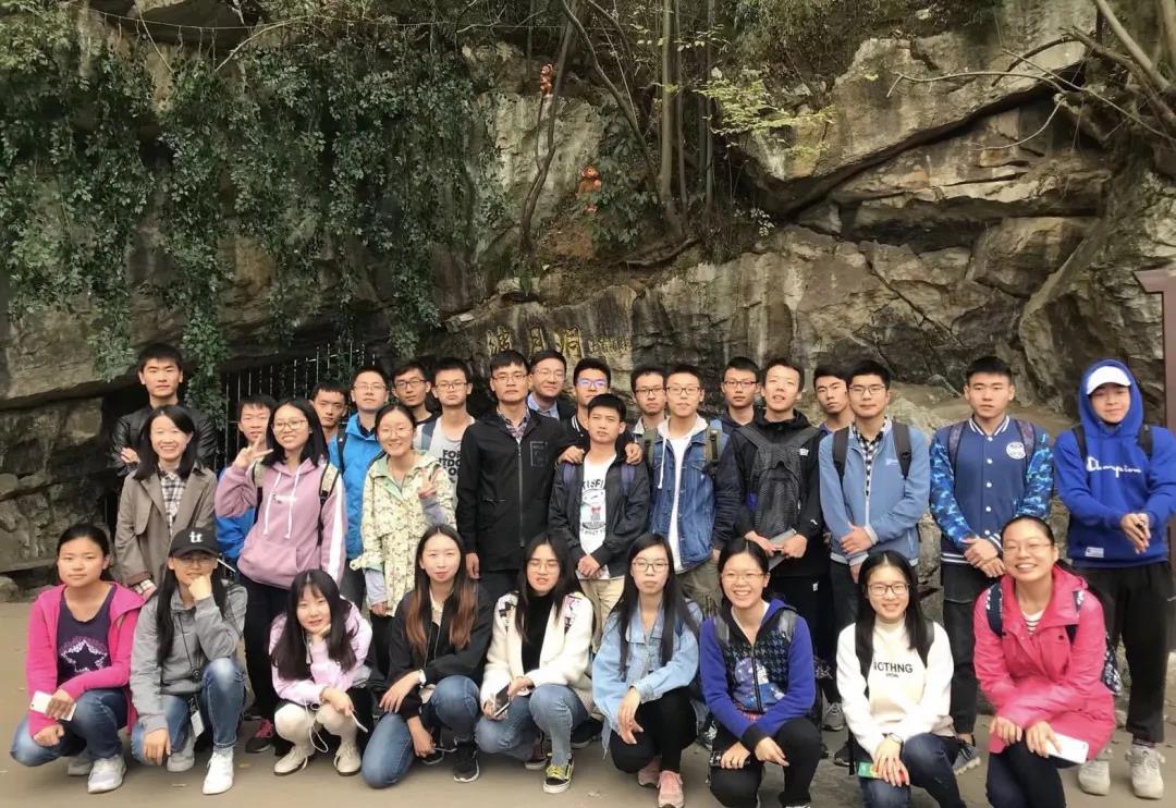 5大校区占地317万㎡、