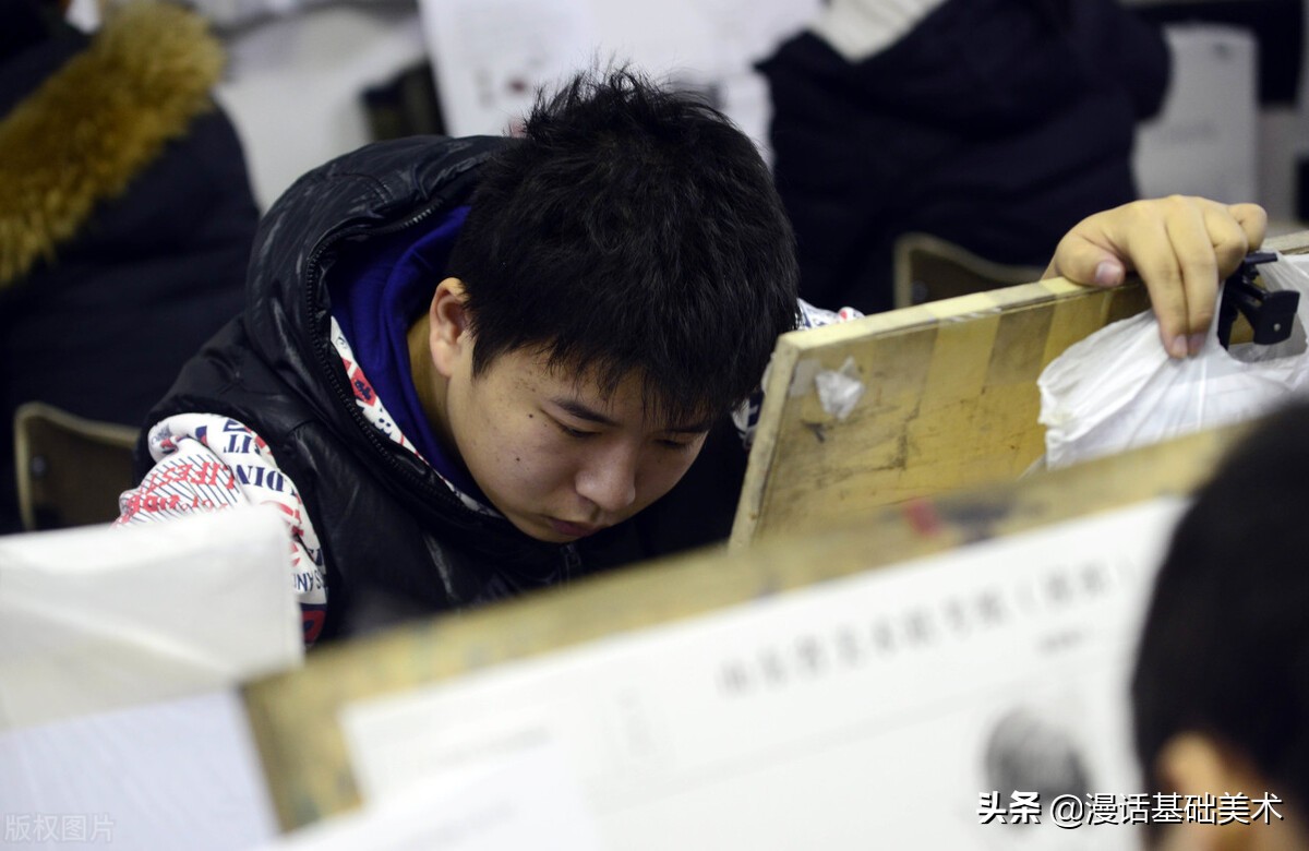 2022的山东美术高考生，文化课这只拦路虎或将更加凶猛