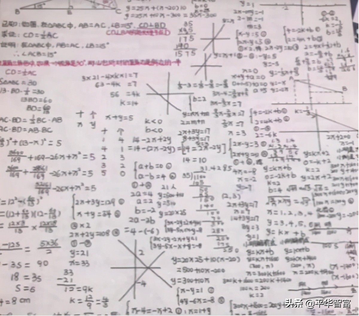 准高三学生如何准备高考数学？八个注意点轻松考取140+高分