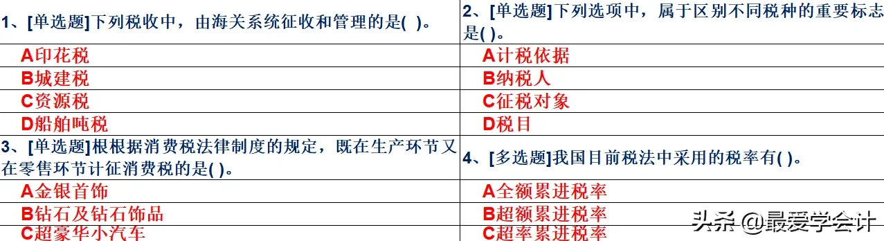 棒！十年会计老王整理2000道初级题库，帮助备考小可爱们成功上岸