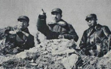 十大元帅1941年谁的级别最高：陈毅升至第四，徐向前却降至第九