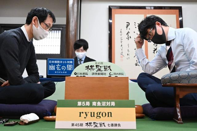 ELO世界围棋等级分：申真谞世界第一 柯洁排名第二