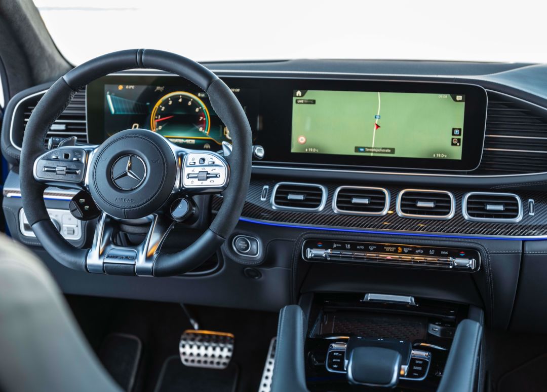奥地利首试AMG GLE 53 4MATIC+轿跑SUV