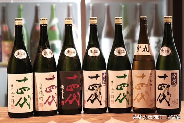 日本9款最贵清酒，每一款都有价无市，中国酒友：喝不起的感觉