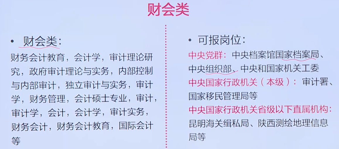 适合女生报考的三大专业，将来不但容易考编制，还好找工作