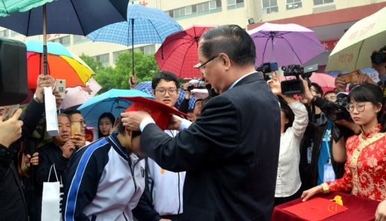 衡水中学靠“压榨”学生时间提高成绩？清华副校长、院士发声了