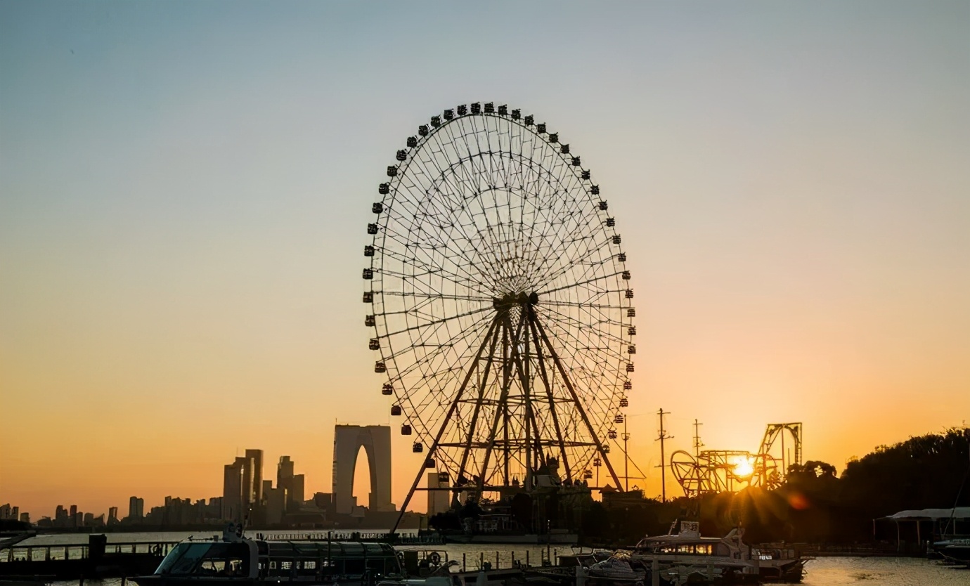 这个夏天去苏州过几天清闲安逸的日子，这九大景点你不得不去