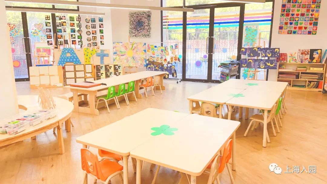 上海一所10000㎡高端幼儿园！选修课要靠抢，今年还招插班补录