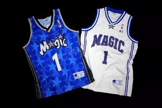 nba球衣为什么没有标志（一件NBA球衣，竟然有这么多门道｜老炮儿）