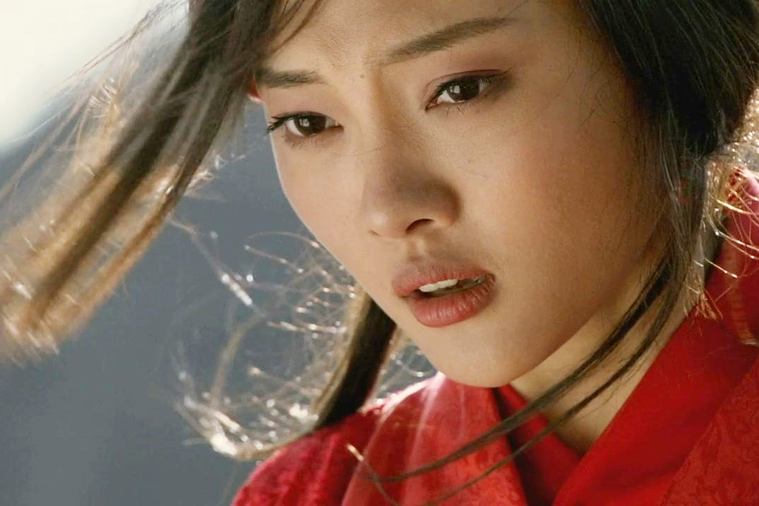 水浒传中的女性误解：美女并不都淫浪，将军也很美，青楼也有佳人