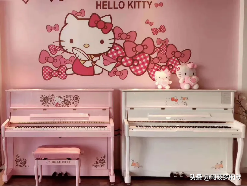 选择APOLLO钢琴的十大理由~总有一个让你心动