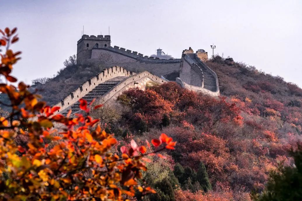 「大观谈国学」中国建筑的风水国学文化，更重要的是“天人合一”