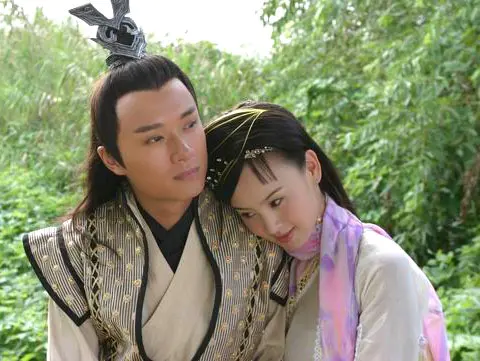 吴健&小王晶&《欢天喜地七仙女》,《京华烟云》林申与李沁2012年在