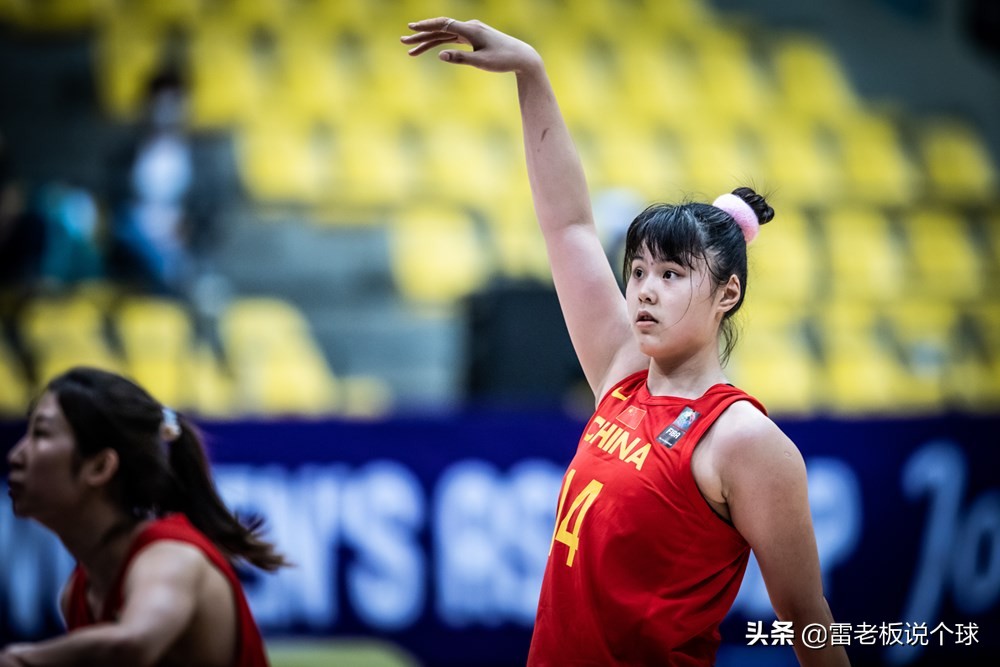 女篮亚洲杯决赛：中国女篮vs日本女篮！央视CCTV5直播