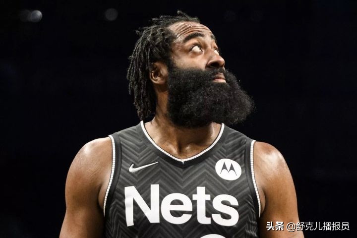 为什么nba球星留胡子(大家是否知道，哈登为什么要留胡子，这其中有什么原因么？)