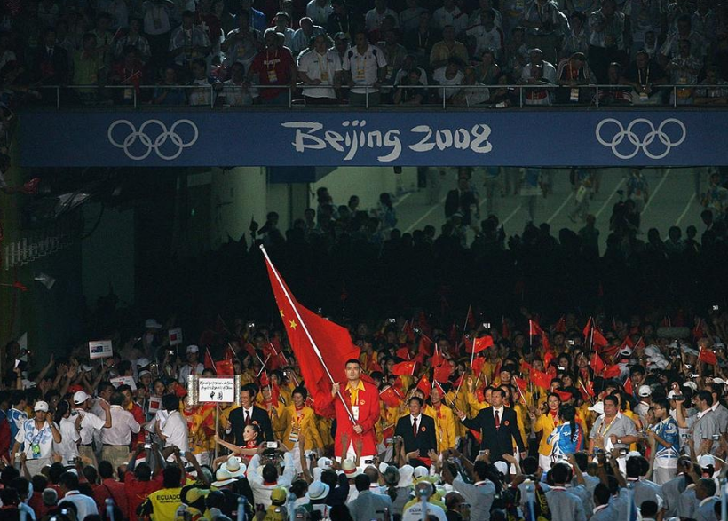 奥运会几年一次举办(全球共举办了29次奥运会，美国16次霸占金牌榜首位，中国有几次？)