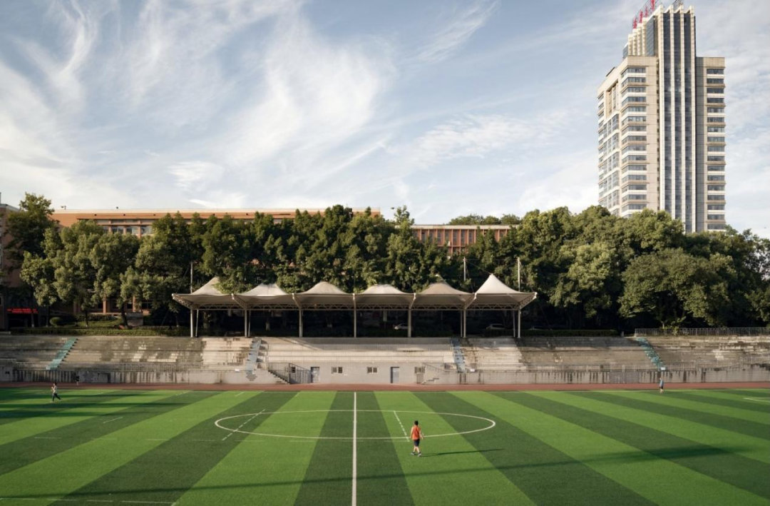 在重庆大学，有你向往的生活！