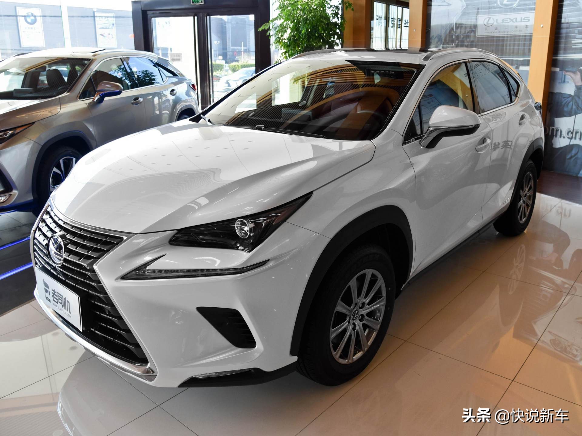 进口日系豪华SUV：精致工艺与卓越性能的完美融合