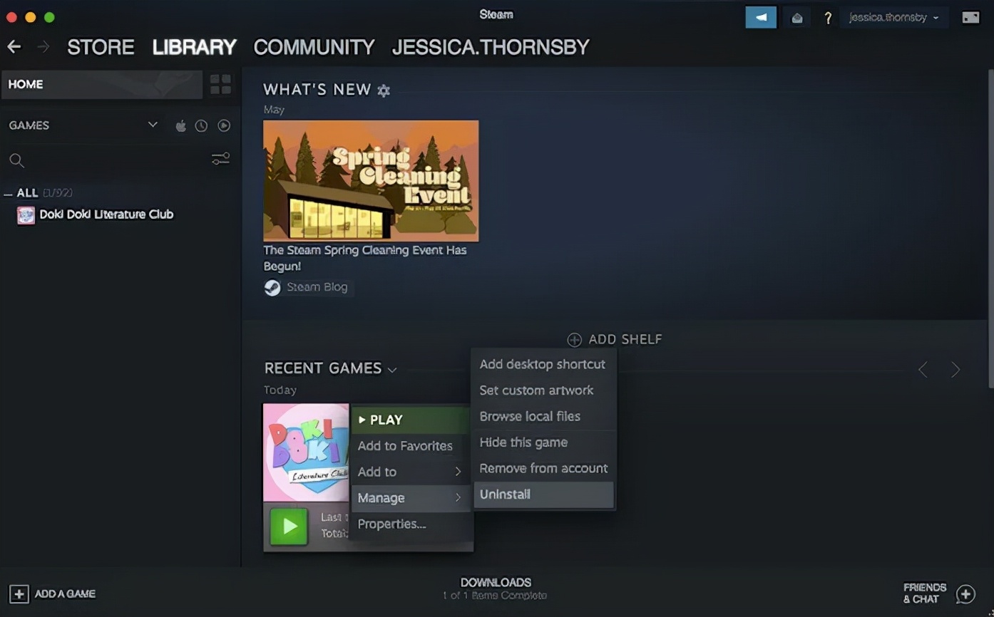 Steam 游戏未启动？尝试这些修复