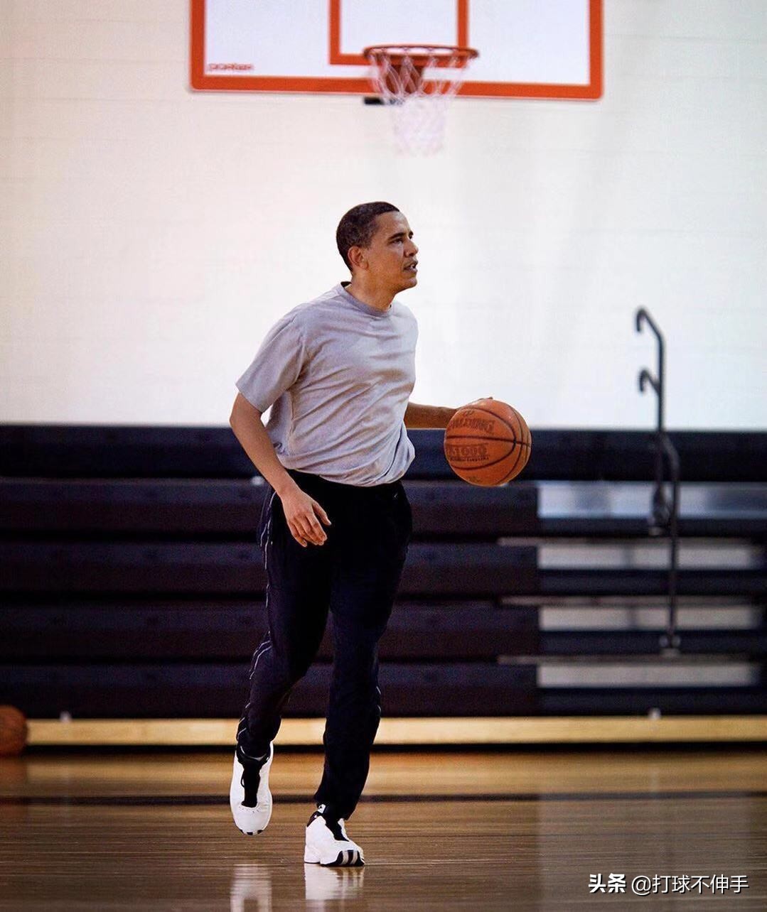 nba为什么欢迎奥巴马(奥巴马有多爱篮球？“每年接见冠军球队是我当总统的原因之一”)